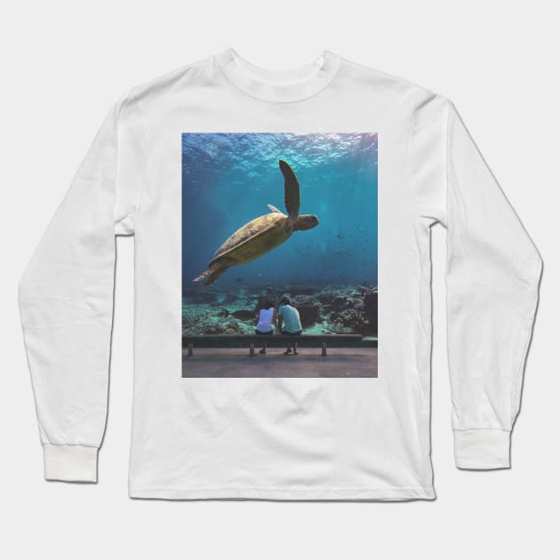 YOUNG LIFE Long Sleeve T-Shirt by SENSETUS